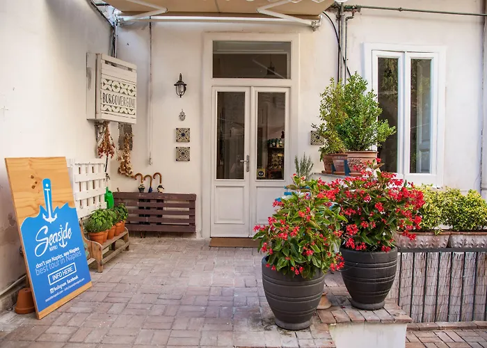 Borgo Vergini Garden B&B Napoli